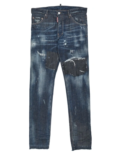Dsquared2 Jeans In Blue