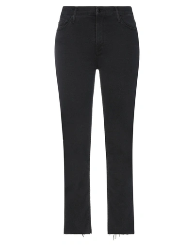 Black Orchid Jeans In Black