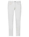 Low Brand Jeans In White