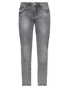 Philipp Plein Jeans In Black