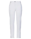 Brunello Cucinelli Jeans In White