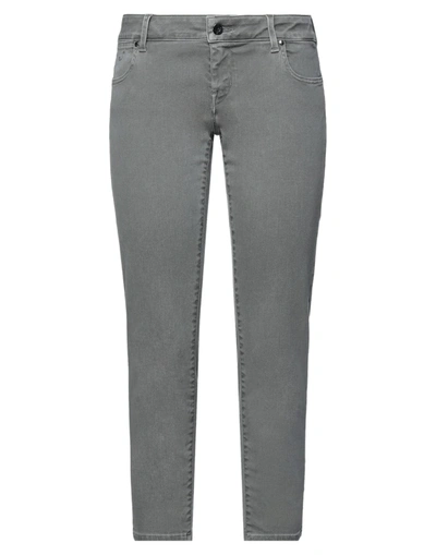 Jacob Cohёn Jeans In Grey