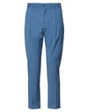 Daniele Alessandrini Homme Pants In Blue
