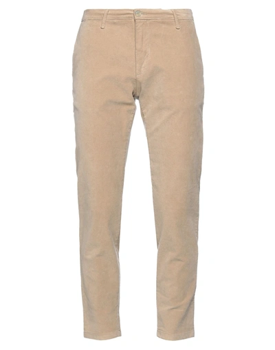 Alessandro Gilles Pants In Sand