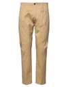 Nine:inthe:morning Nine: Inthe: Morning Pants In Beige