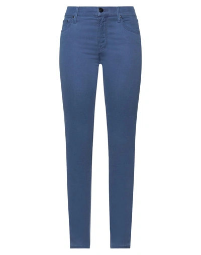 Jacob Cohёn Pants In Blue