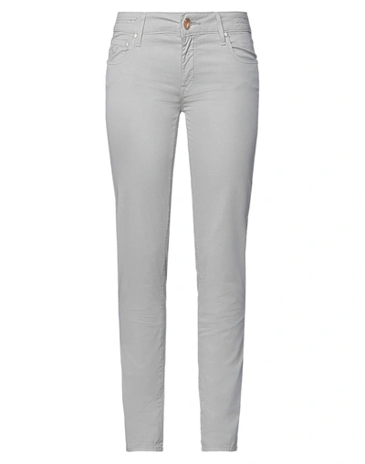 Jacob Cohёn Pants In Grey