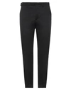 DEPARTMENT 5 DEPARTMENT 5 MAN PANTS BLACK SIZE 30 COTTON, ELASTANE,13568715EC 6