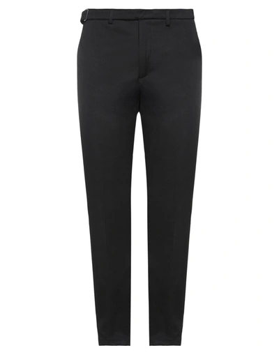 Department 5 Pants In Black