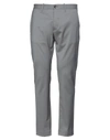 NINE:INTHE:MORNING NINE IN THE MORNING MAN PANTS DOVE GREY SIZE 34 WOOL, ELASTANE,13630387IR 2