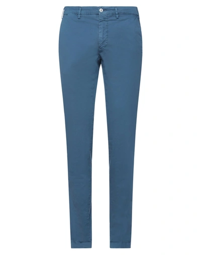 Mason's Pants In Pastel Blue