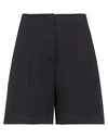L'autre Chose Shorts & Bermuda Shorts In Black