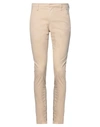 Dondup Pants In Beige