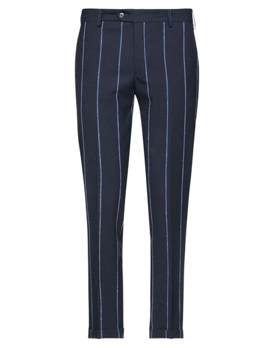 Brian Dales Pants In Dark Blue