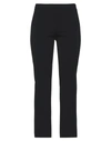 1-one Pants In Black
