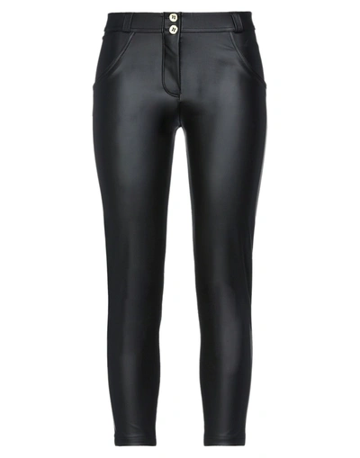 Freddy Wr.up® Freddy Wr. Up Woman Pants Black Size S Polyester, Elastane