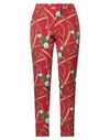 Liu •jo Pants In Red