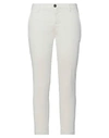 Siviglia Cropped Pants In Beige