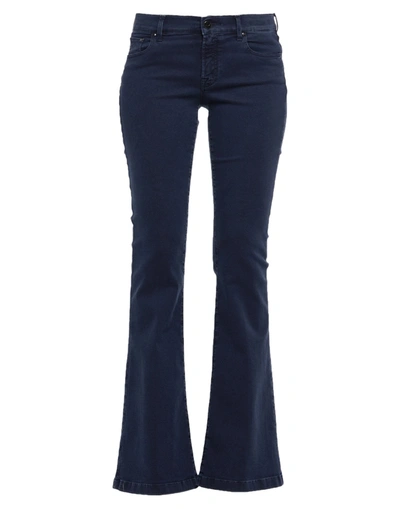 Jacob Cohёn Jeans In Blue
