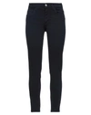 CYCLE CYCLE WOMAN PANTS MIDNIGHT BLUE SIZE 32 COTTON, ELASTANE,13623862GC 11