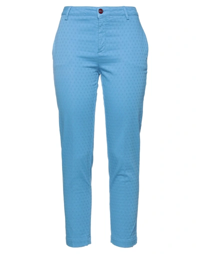 Manila Grace Pants In Azure