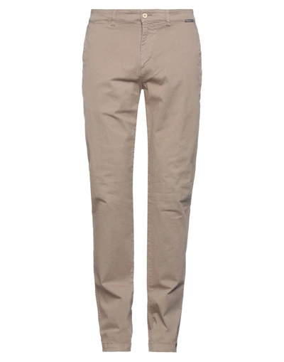 Harmont & Blaine Pants In Beige