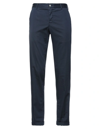 Pt Torino Pants In Dark Blue