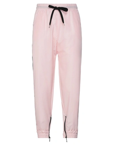 Family First Milano Pants In Light Pink