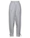 Space Simona Corsellini Pants In Grey