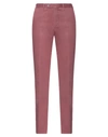 Fedeli Pants In Red