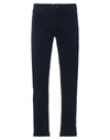 Re-hash Pants In Dark Blue