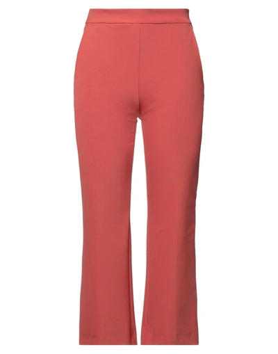 Maliparmi Pants In Red