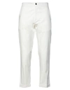 Gazzarrini Pants In White