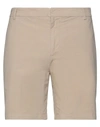 Dondup Shorts & Bermuda Shorts In Beige