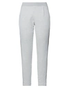 Manila Grace Pants In Light Grey
