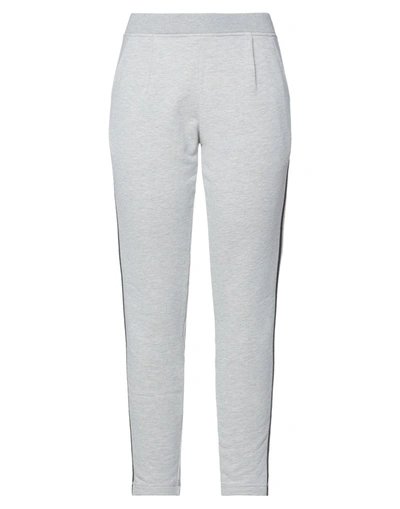 Manila Grace Pants In Light Grey