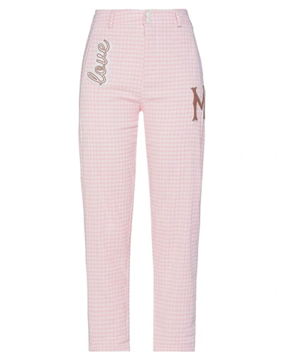 Souvenir Pants In Pink