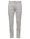 Yan Simmon Pants In Grey