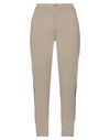 P Jean Pants In Beige