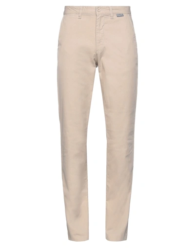 Harmont & Blaine Pants In Beige