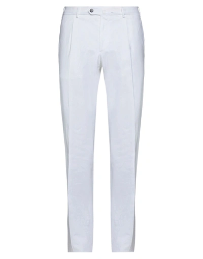Caruso Pants In White