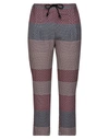Brand Unique Pants In Red