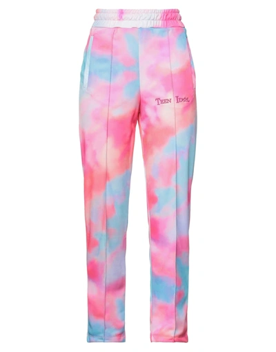 Na-kd Pants In Pink