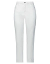 Diana Gallesi Jeans In White