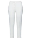 Space Simona Corsellini Pants In White