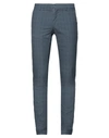 Mason's Pants In Slate Blue