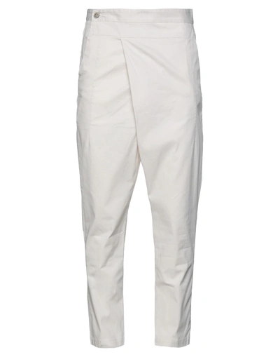 En Avance Pants In Ivory