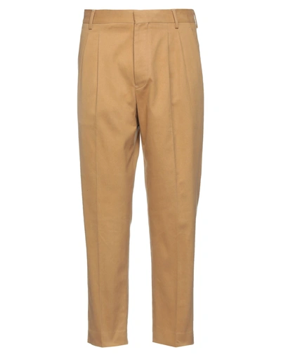 Mauro Grifoni Pants In Beige