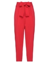 Jucca Pants In Red