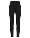 GOLDEN GOOSE GOLDEN GOOSE WOMAN JEANS BLACK SIZE 29 COTTON, ELASTOMULTIESTER, ELASTANE,13622424OL 1